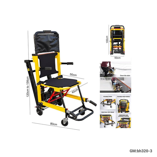 Evacuation Stair Chair | bh320 3