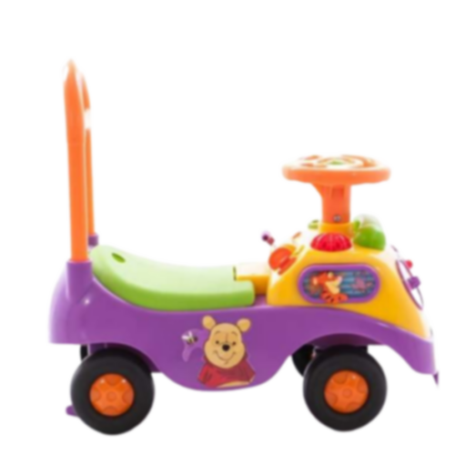 KIDDIELAND | My First Winne The Pooh Rider Toy | 41532656