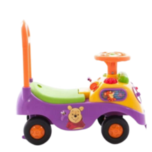 KIDDIELAND | My First Winne The Pooh Rider Toy | 41532656