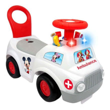 KIDDIELAND | Activity Ambulance with Lights N' Sounds | 41560400