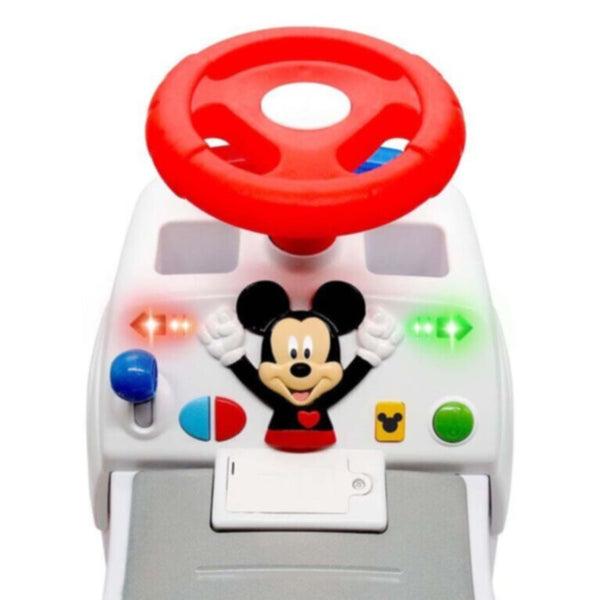 KIDDIELAND | Activity Ambulance with Lights N' Sounds | 41560400