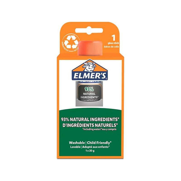 ELMER'S | Glue Stick 20gm Bls=1Pc | EM-2136691