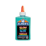 ELMER'S | Liquid Glue Glow Blue 147 ml | EM-2162078