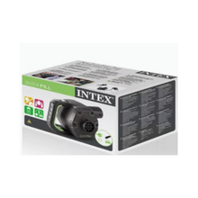 INTEX | Quick-Fill Rechargeable Electric Pump 220-240V Grey 5.75x4.5x4.2inch | 42166642