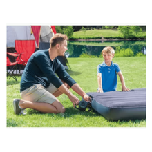 INTEX | Quick-Fill Rechargeable Electric Pump 220-240V Grey 5.75x4.5x4.2inch | 42166642