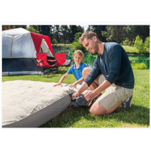 INTEX | Quick-Fill Rechargeable Electric Pump 220-240V Grey 5.75x4.5x4.2inch | 42166642