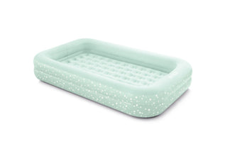 INTEX | Kidz Travel Bed w/ Hand Pump - Stars | 42166810