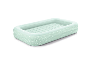 INTEX | Kidz Travel Bed w/ Hand Pump - Stars | 42166810