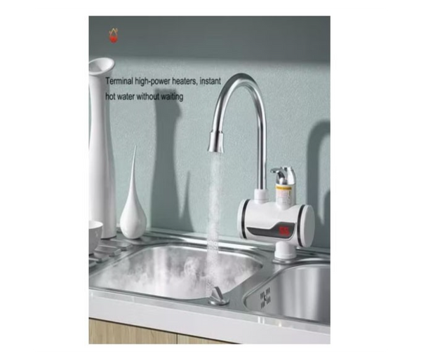 Electric Kitchen Water Heater Tap Instant Hot Faucet | JPO6536