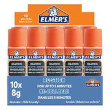 ELMER'S | Re-Stick Glue Stick 8gm Bx=10Pcs | EM-2137852