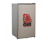 OLSENMARK | 110 Litre Single Door Refrigerator - Pale Gold | OMRF5001