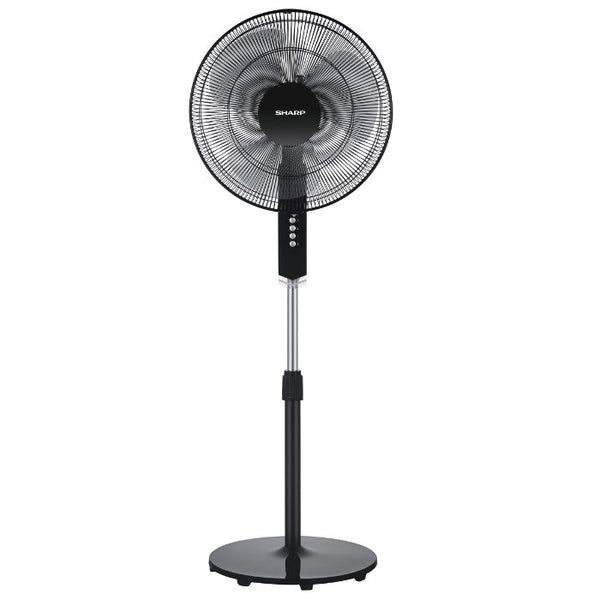 SHARP | Stand Fan 16inch 55W | PJ-SV401-K3