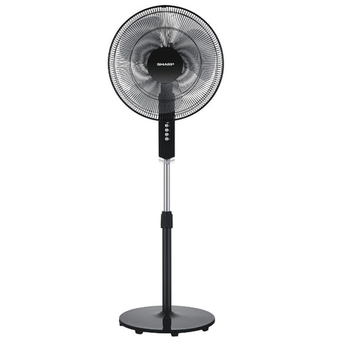SHARP | Stand Fan 16inch 55W | PJ-SV401-K3