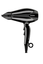 BABYLISS | Professional Hair Dryer Corded 2400W Black | 6715SDE