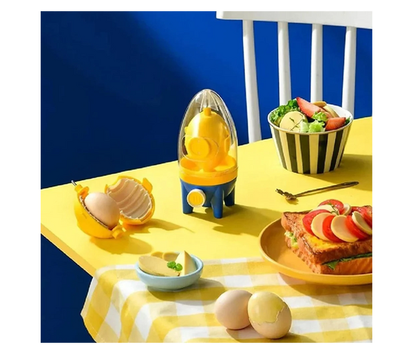 Egg Puller Scrambler Household White Yolk Mixer | JPO6589