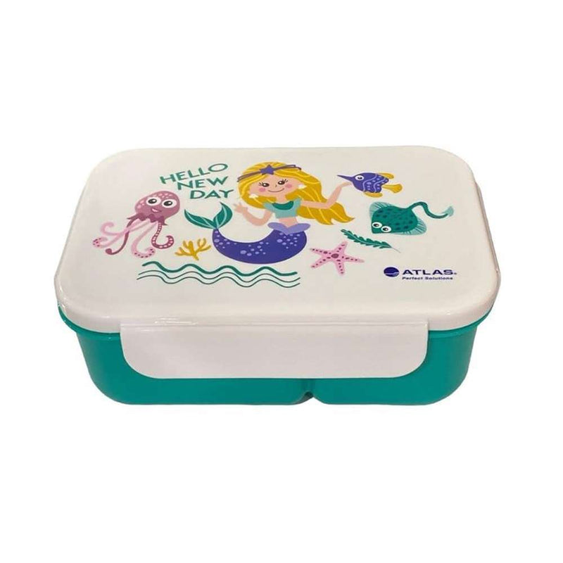 ATLAS | Lunch Box Green | AS-LB7502-GN