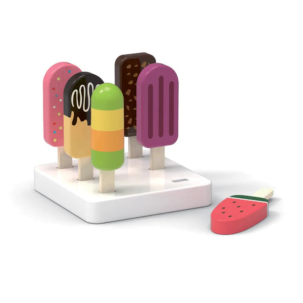 VIGA | Ice Pop 6pcs Set | 44528