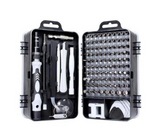 FN-Professional 115 In 1 Mobile Repair Magnetic Screwdriver Bit Tool Set | JPJ9374