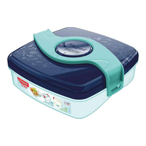PICNIK | Origins Kids Snack Box BlueGreen | MD-870304
