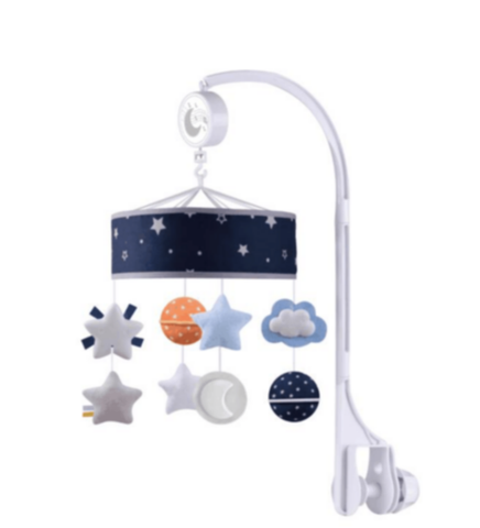 NTOYS | Wind Up Bed Ring | 48263601