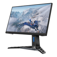 LENOVO | Gaming Monitor Legion R24e 23.8'' Inch, FHD with Eyesafe (IPS Panel, 180Hz , 0.5 MPRT, 2xHDMI2.1, DP1.4,AMD FreeSyncâ„¢) - Tilt/Lift/Pivot/Swivel StandÂ   | 67CCGAC4AE