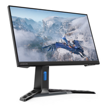 LENOVO | Gaming Monitor Legion R24e 23.8'' Inch, FHD with Eyesafe (IPS Panel, 180Hz , 0.5 MPRT, 2xHDMI2.1, DP1.4,AMD FreeSyncâ„¢) - Tilt/Lift/Pivot/Swivel StandÂ   | 67CCGAC4AE