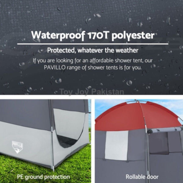 BESTWAY | Station Port 43" x 43" x 75"/1.10m x 1.10m x 1.90m | BES115TOY01176