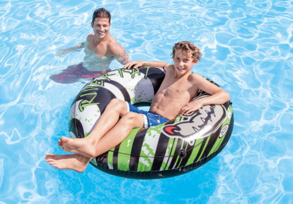 INTEX | River Rat Inflatable Swim Tube | 42168209