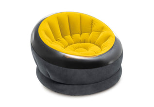 INTEX | Empire Chair Indoor / Outdoor Inflatable Lounger - Assorted Colors | 42168582