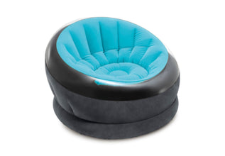 INTEX | Empire Chair Indoor / Outdoor Inflatable Lounger - Assorted Colors | 42168582