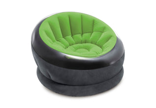 INTEX | Empire Chair Indoor / Outdoor Inflatable Lounger - Assorted Colors | 42168582