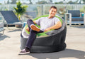 INTEX | Empire Chair Indoor / Outdoor Inflatable Lounger - Assorted Colors | 42168582