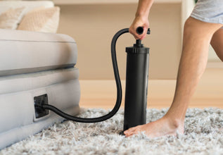 INTEX | Double Quick III Hand Pump | 42168615