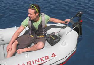 INTEX | Trolling Motor Mount Kit | 42168624