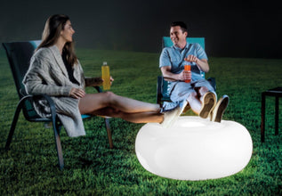 INTEX | LED Outdoor Ottoman Light | 42168697