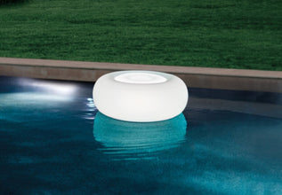 INTEX | LED Outdoor Ottoman Light | 42168697
