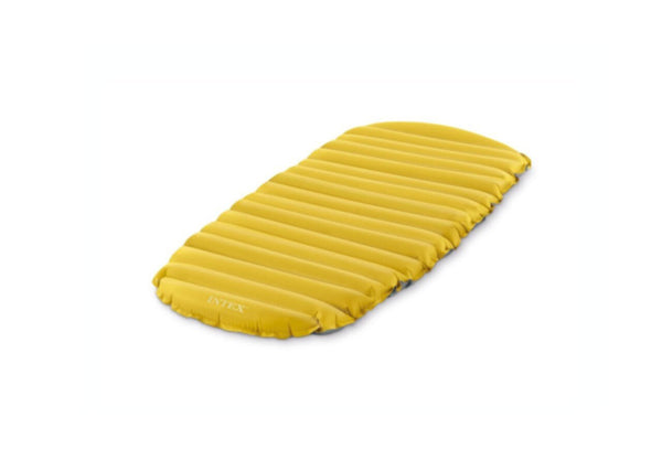 INTEX | Camping Air Mattress Cot Size - 72" x 30" x 4" | 42168708