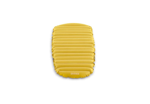 INTEX | Camping Air Mattress Cot Size - 72" x 30" x 4" | 42168708