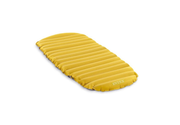 INTEX | Camping Air Mattress Cot Size - 72" x 30" x 4" | 42168708