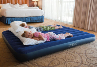 INTEX | Dura-Beam Standard Classic Downy Air Mattress - 8.75
