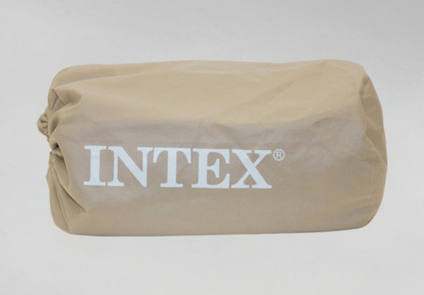 INTEX | Dura-Beam Standard Classic Downy Air Mattress - 8.75" Queen (Pump Not Included) | 42168759