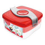 PICNIK | Origins Lunch Box Red | MD-870103