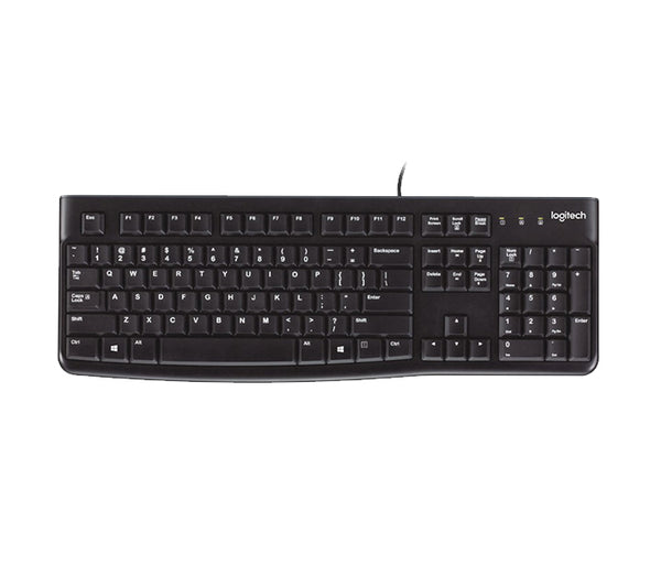 LOGITECH | Keyboard K120 ARA | 920-002495