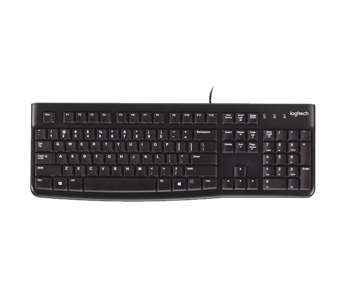 LOGITECH | Keyboard K120 ARA | 920-002495