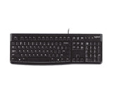 LOGITECH | Keyboard K120 ARA | 920-002495