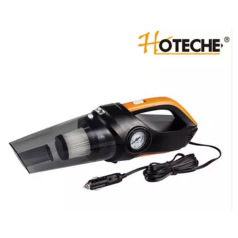 HOTECHE | 12V 3 In 1 Mini Vacuum Cleaner For Car 120W | 690007