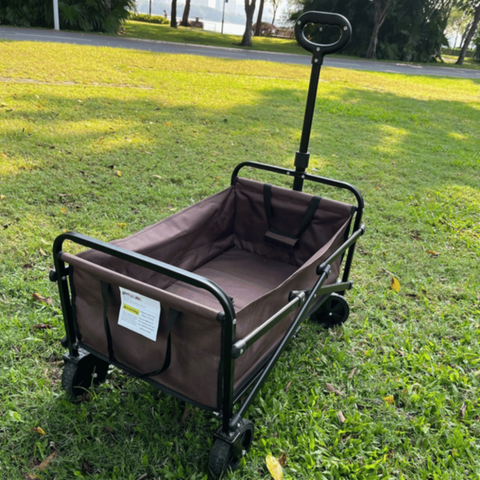 Supreme Canvas Automatic Wagon