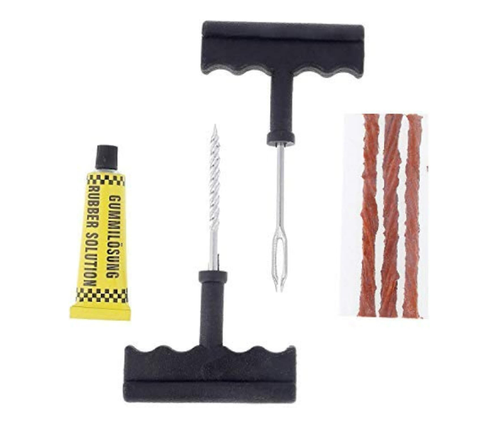 Easy Tubeless Tire Repair Kit 8-piece | JPN8814