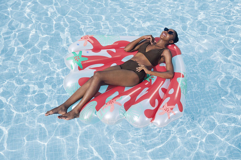 BESTWAY | Coral Bliss Pool Float | BES115TOY01822