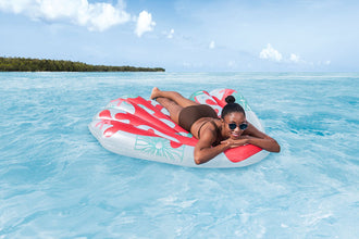 BESTWAY | Coral Bliss Pool Float | BES115TOY01822